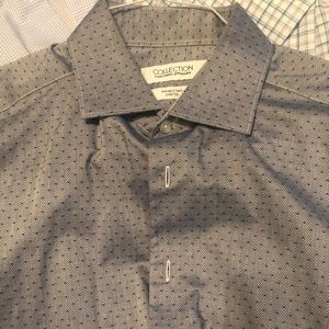 Michal strahan dress shirt